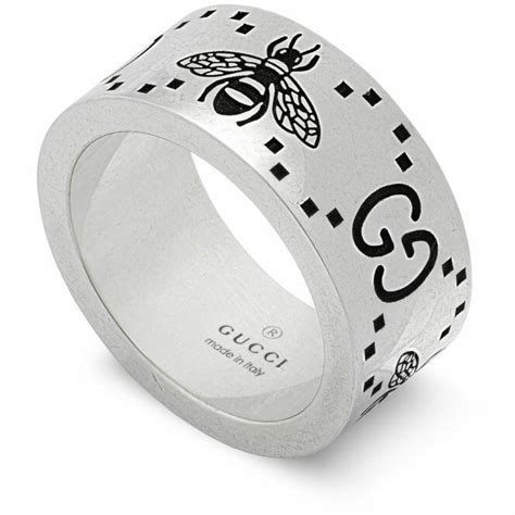 anello gucci fascia alta vecchia collezione|Gucci .